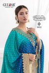 Sunehri By Gulzar Viscose Shimmer Online Readymade Suits Wholesale